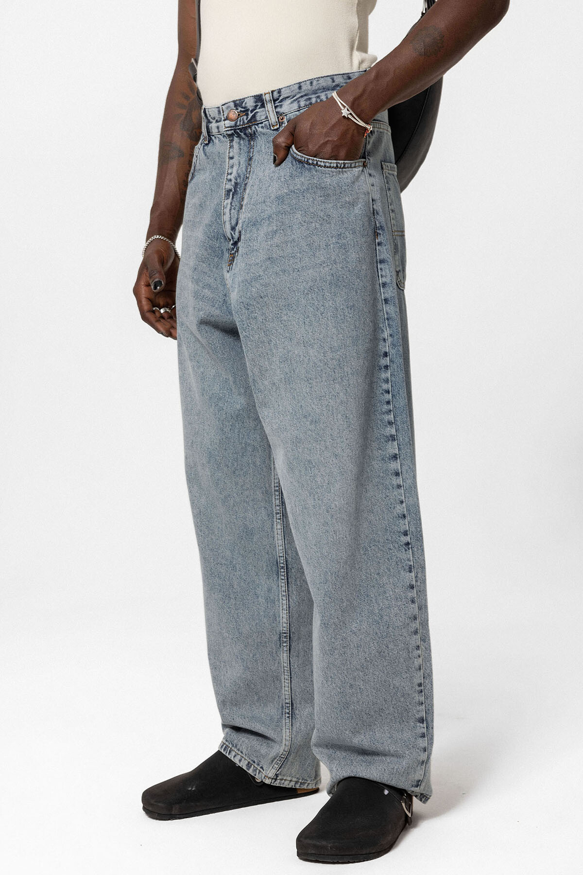 Super Baggy Jean