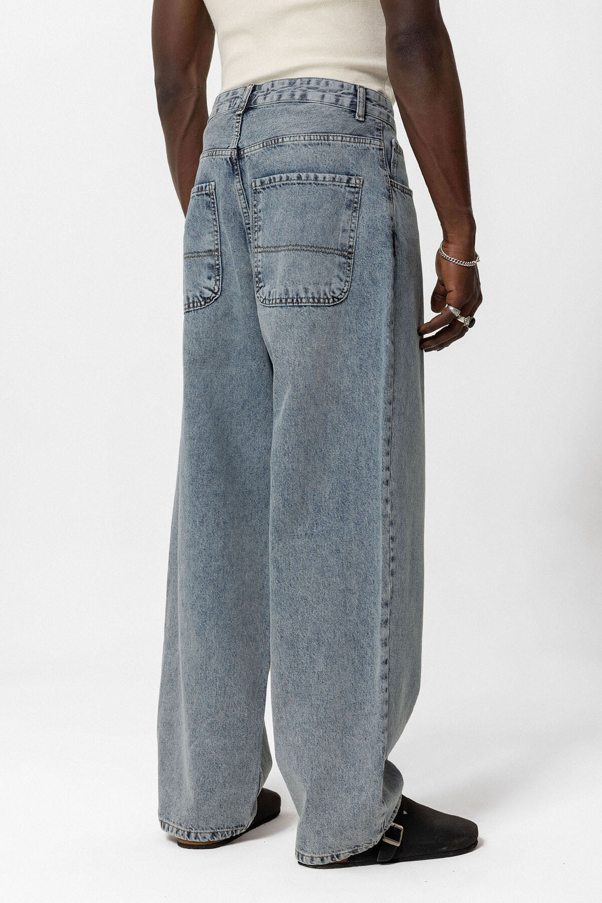 Super Baggy Jean