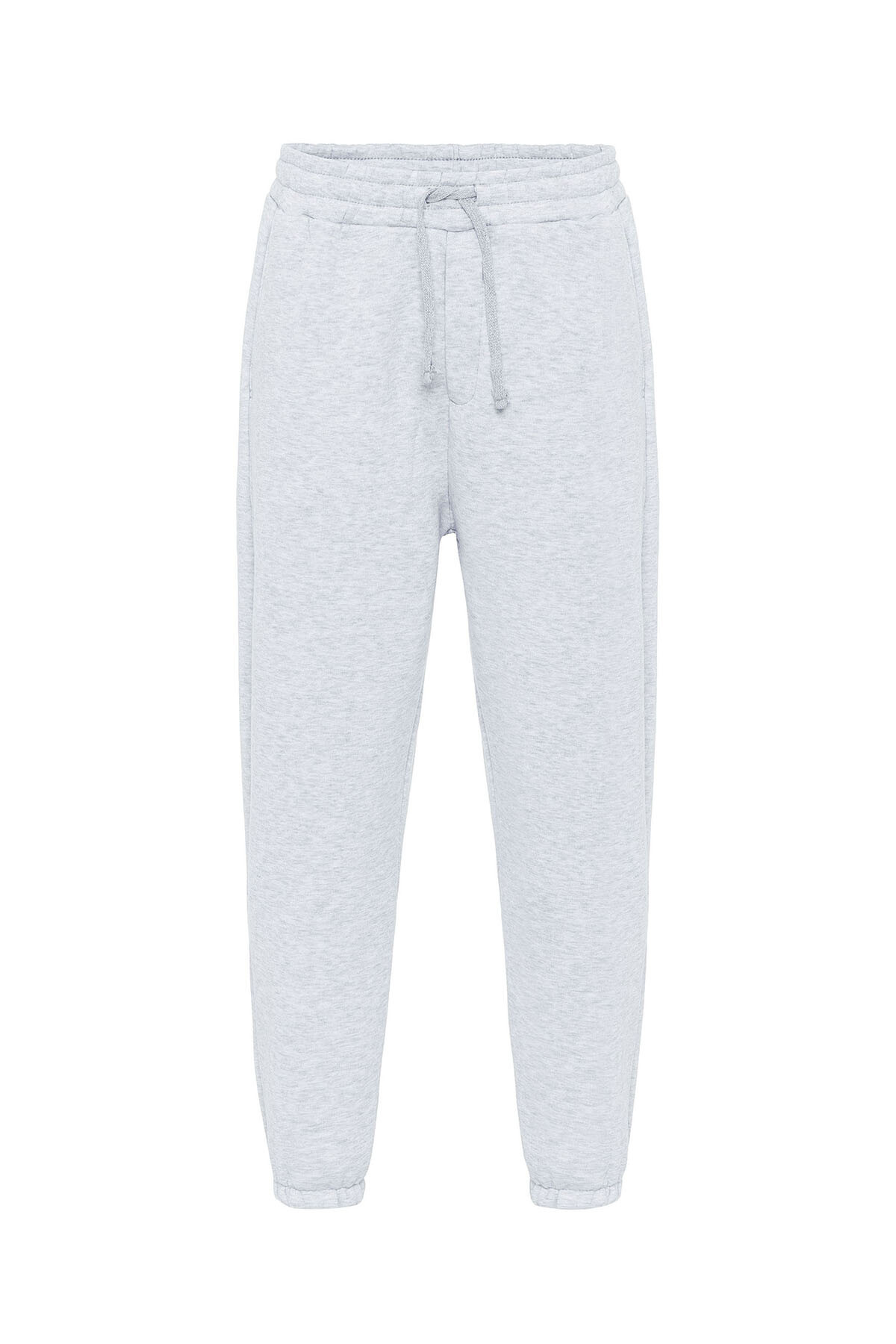 BASIC OVERSIZE JOGGER EŞOFMAN ALT KARMELANJ