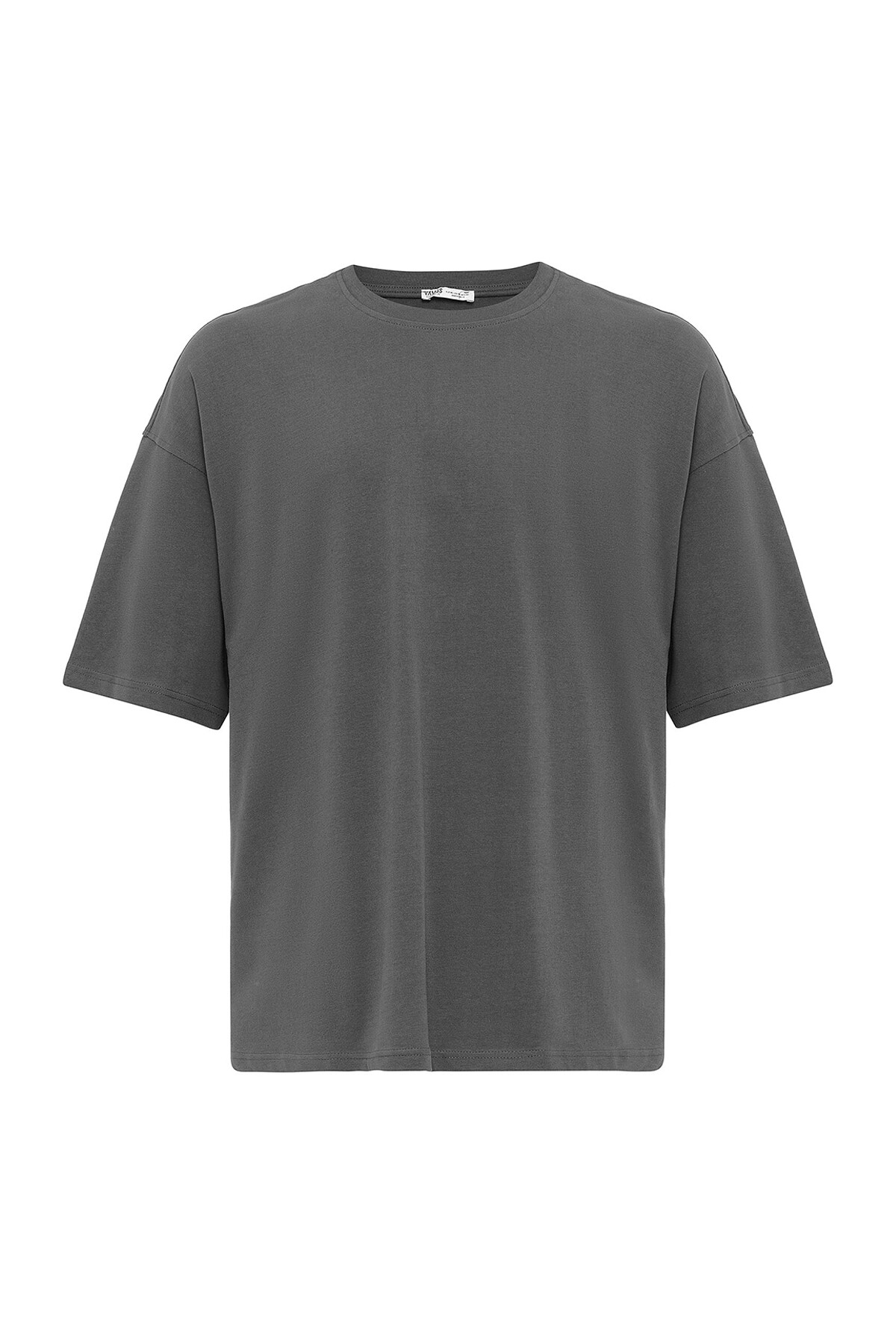 BASIC OVERSIZE TSHIRT FÜME