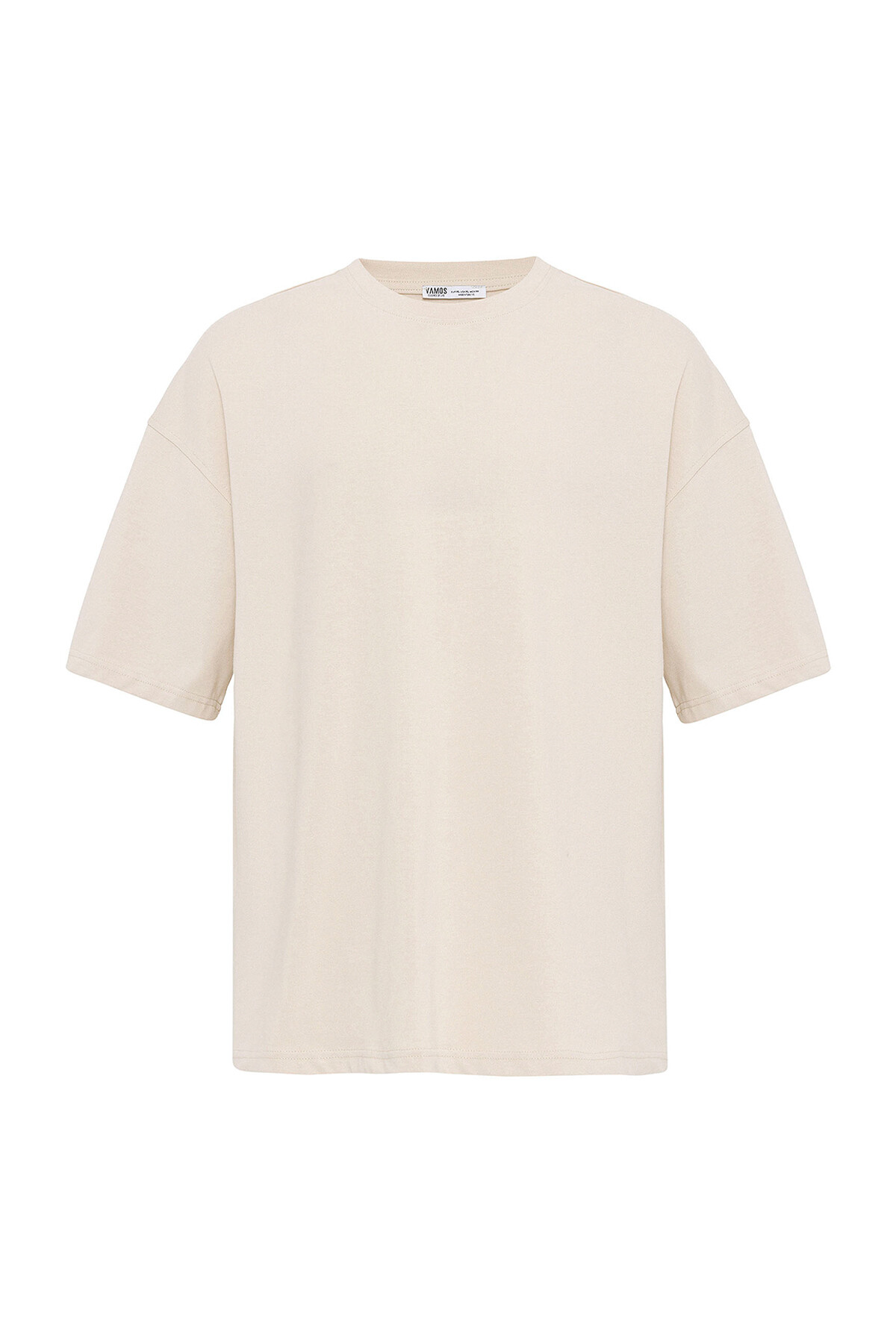 BASIC OVERSIZE TSHIRT TAŞ