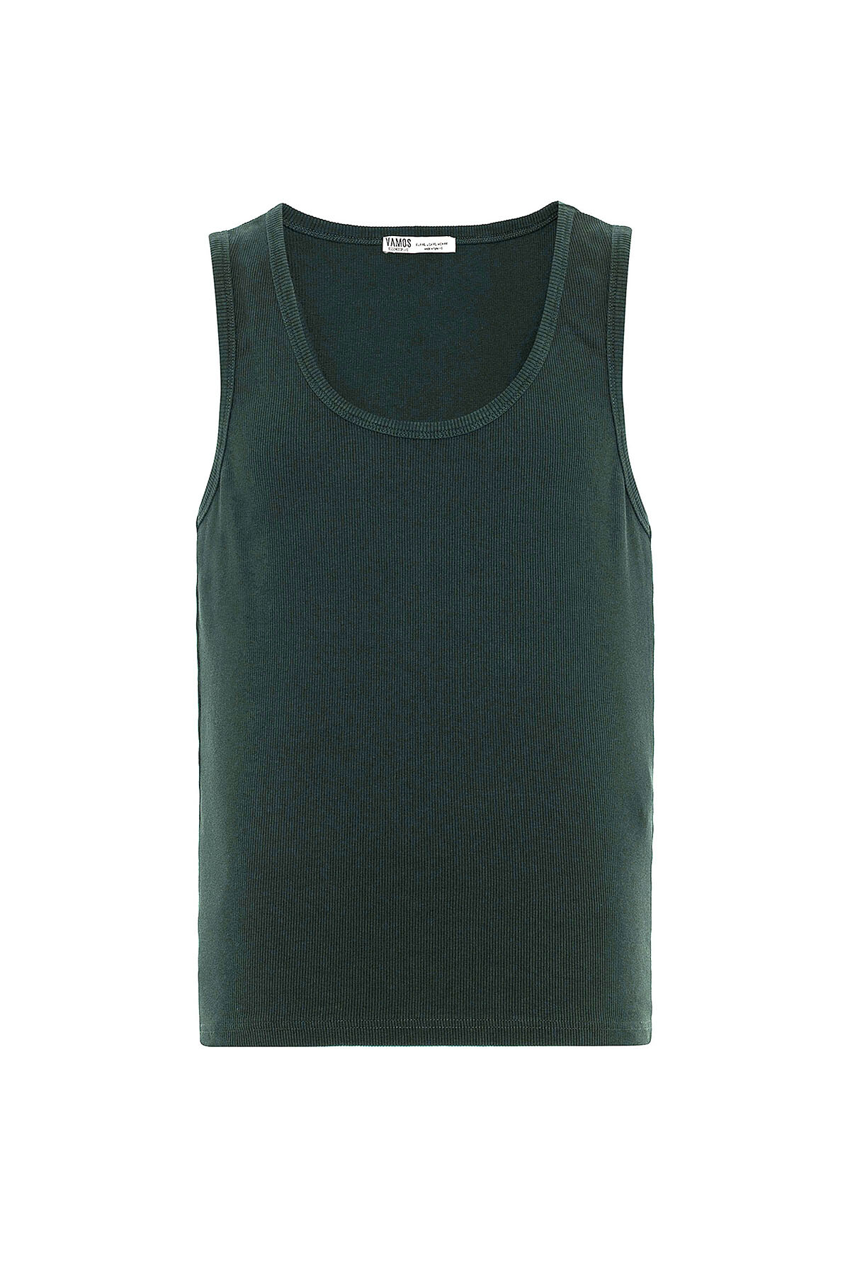 BASIC TANK TOP KAŞKORSE ATLET NEFTİ